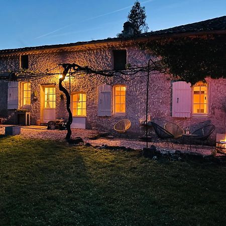 Maison Des Vignes Le Fleix Экстерьер фото