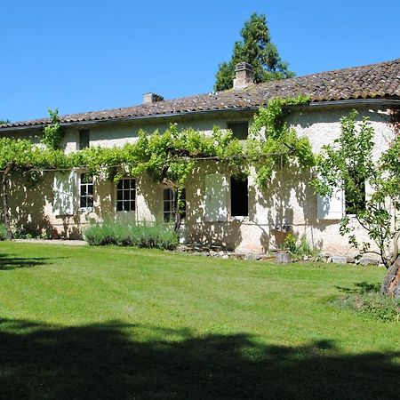 Maison Des Vignes Le Fleix Экстерьер фото