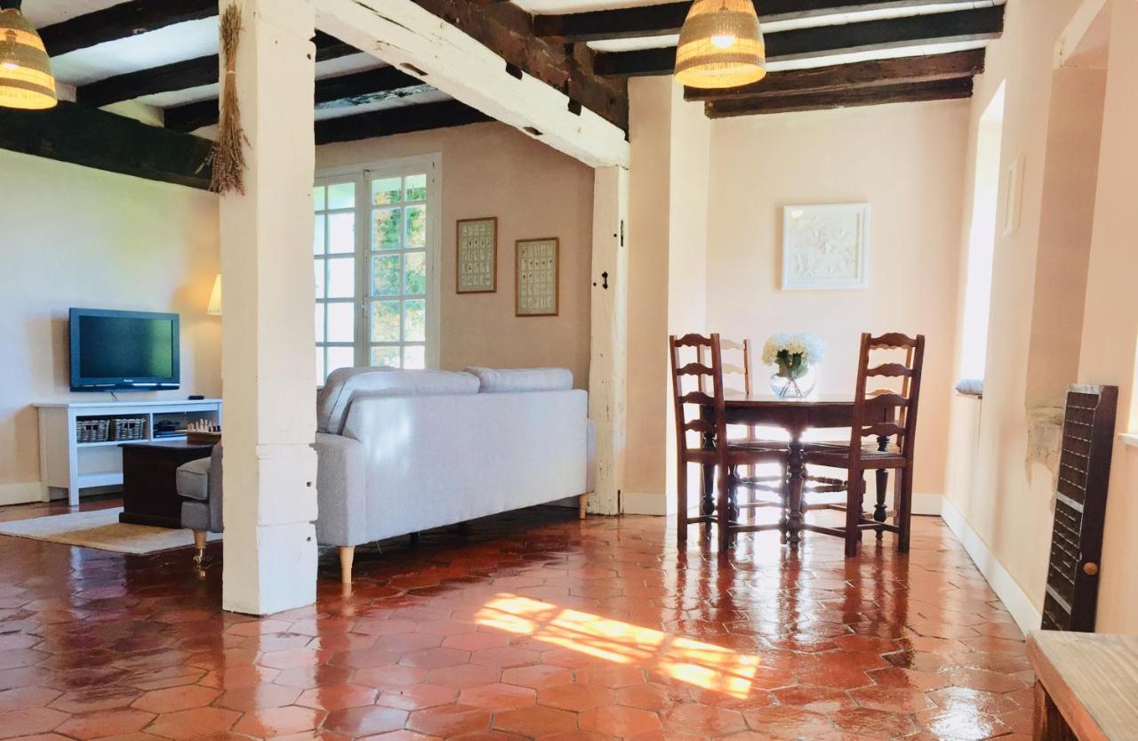 Maison Des Vignes Le Fleix Экстерьер фото