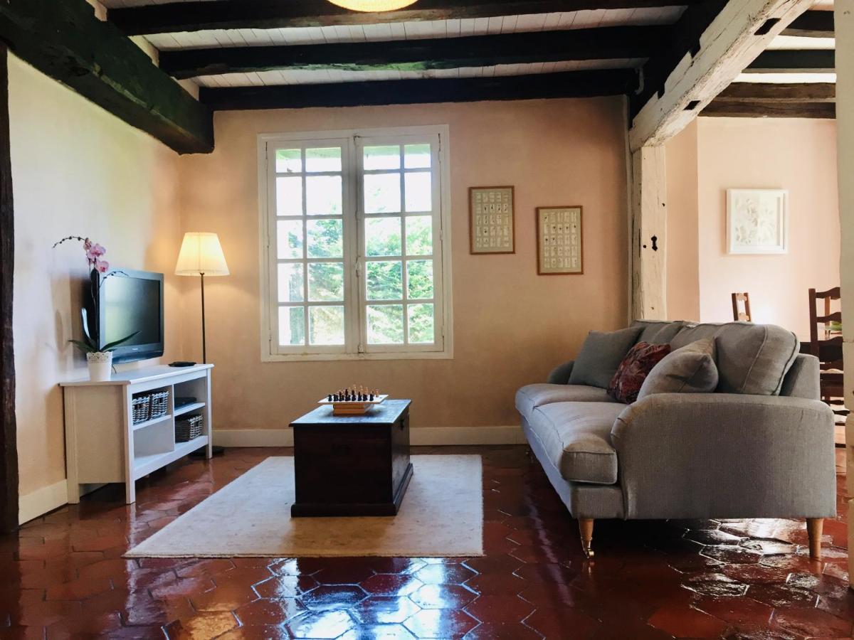 Maison Des Vignes Le Fleix Экстерьер фото