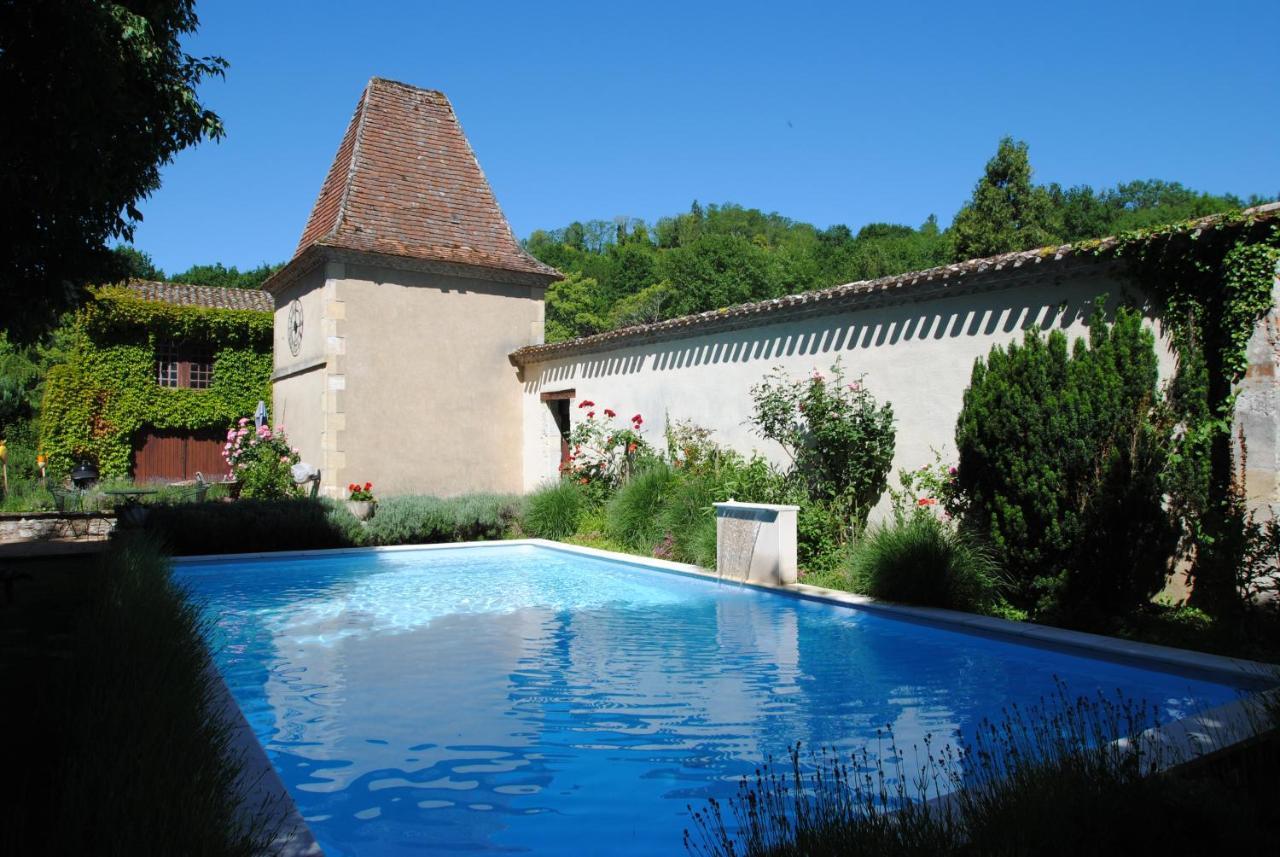 Maison Des Vignes Le Fleix Экстерьер фото
