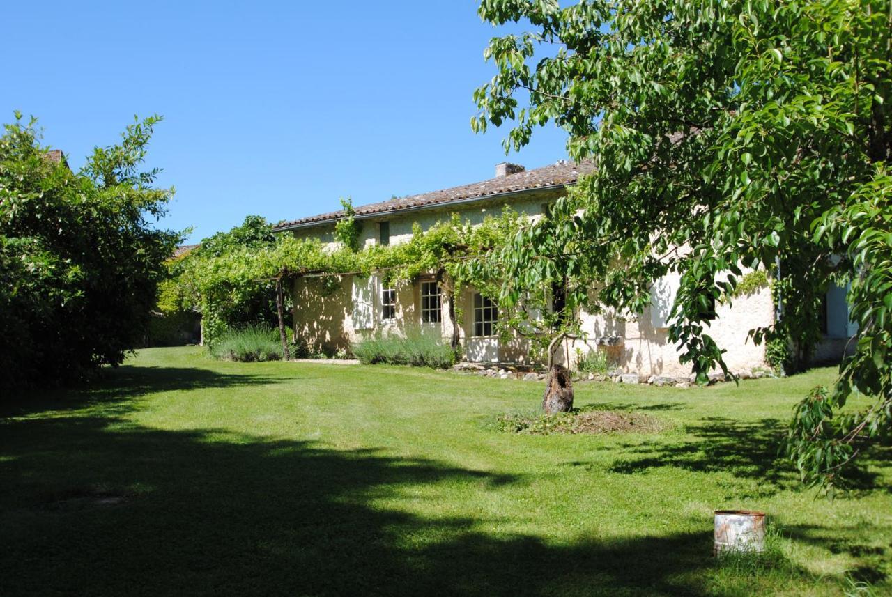 Maison Des Vignes Le Fleix Экстерьер фото