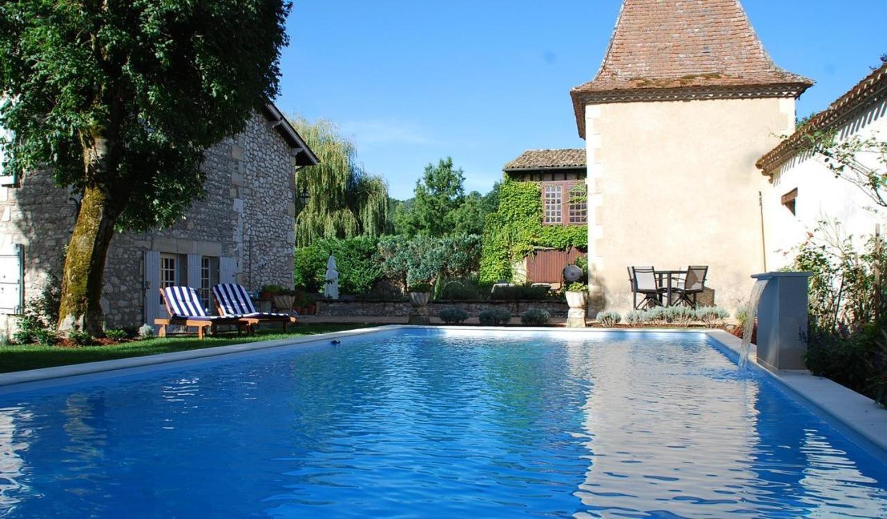 Maison Des Vignes Le Fleix Экстерьер фото