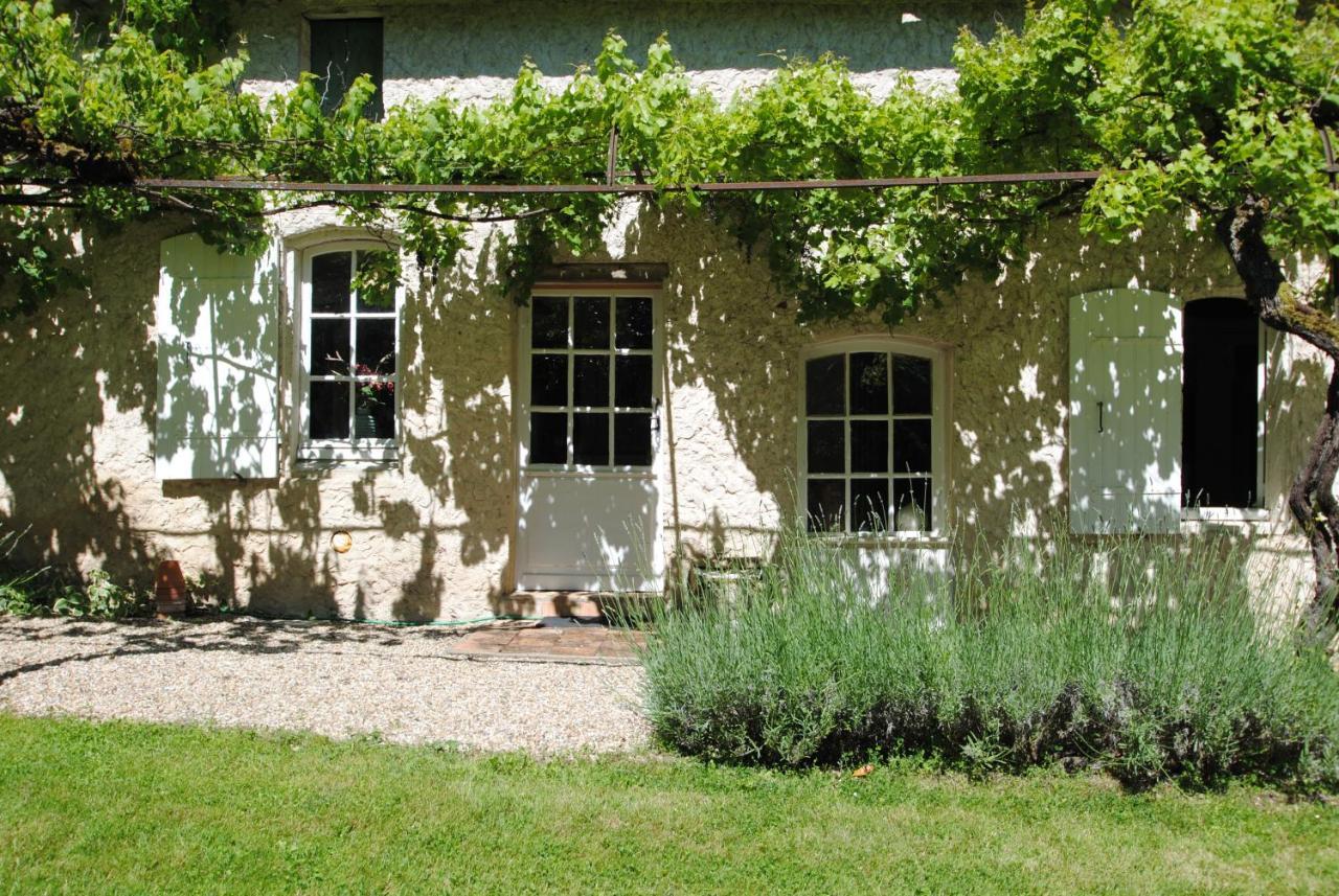 Maison Des Vignes Le Fleix Экстерьер фото