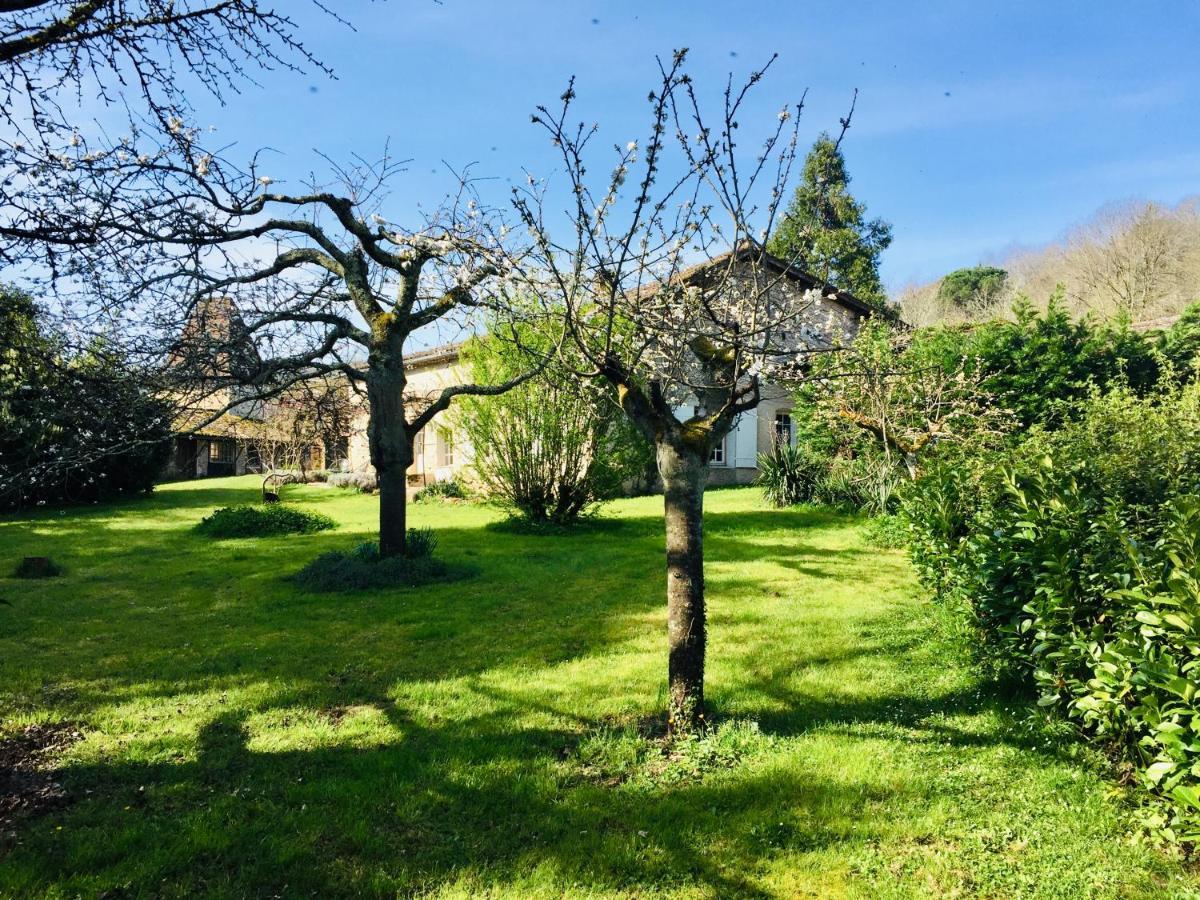 Maison Des Vignes Le Fleix Экстерьер фото